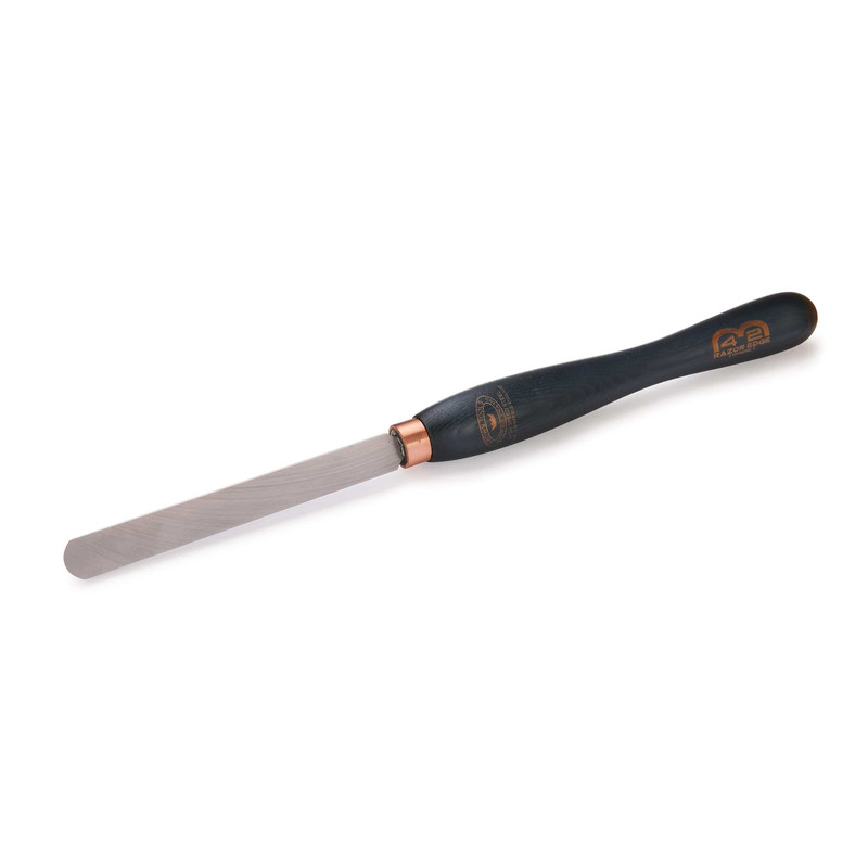 M42 Razor Edge Cryo Scraper - 3/4" - M42 High Speed Steel - Profile:Round Nose